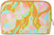 Oilily Chiara - Toilettas - Dames - Met Spiegeltje - Waterdicht - Bruin - One size