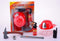 Johntoy Brandweerset - Luxe brandweerset - Rood