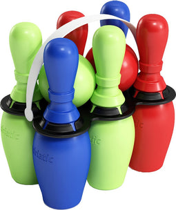 Kegelset 8 delig - Bowlen