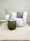 MOMO Rugs Bubbles Beige Vloerkleed - 140x200 - Rechthoek - Laagpolig,Structuur Tapijt - Modern - Beige