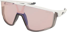 Julbo Fury - Hardloopzonnebril - Meekleurend - Grijs