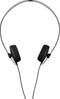 AIAIAI Tracks - On-ear Koptelefoon - 40 mm-drivers - Zwart
