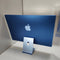 Apple iMac (2024) - All-in-one - M4 10-core CPU 10-core GPU 16GB RAM 1TB SSD - Blauw