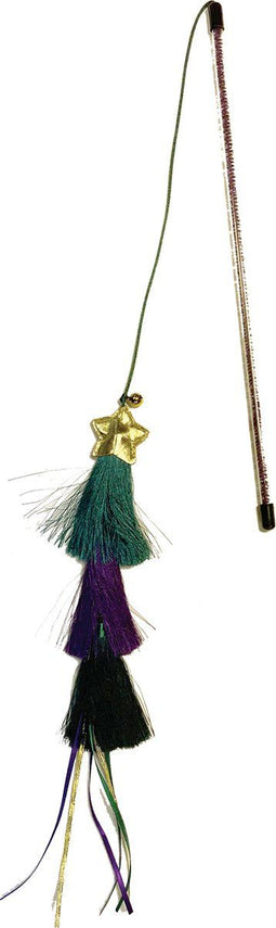 Happy Pet Gemstone Forest Kwast Boom Kattenhengel 40 cm