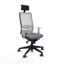 Bureaustoel Piqueras y Crespo 4B066G1 Grijs
