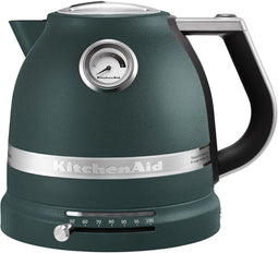 KitchenAid 5KEK1522EPP - Waterkoker 1,5l - 360 graden draaibaar 2400W - Roestvaststaal (Inox)