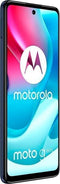 Motorola Moto G60S - Blauw - 128 GB - Dubbele fysieke simkaart