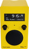 Tivoli Audio PAL+ BT - DAB+ FM Radio - Bluetooth - Geel