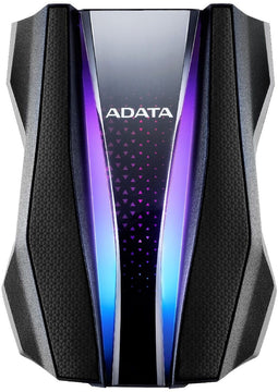 Adata HD770G - Externe HDD 1TB - USB 3.2 - Zwart