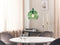 KEILA - Hanglamp - Groen - Glas