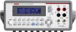 Keithley 2110-240 Bench multimeter Digitaal CAT II 600 V Weergave (counts): 100000