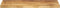 vidaXL - Tafelblad - rechthoekig - 90x30x3,8 - cm - massief - ruw - mangohout
