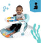 BABY EINSTEIN Sea of Support 2-in-1 - Zitpositie op de vloer - Met tablet en afneembaar speelgoed - Vanaf 4 maanden
