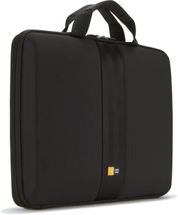 Case Logic QNS113 - Sleeve 13,3 inch - Gewatteerd met handvat - Zwart
