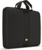 Case Logic QNS113 - Sleeve 13,3 inch - Gewatteerd met handvat - Zwart