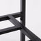 Mica Decorations Celo Loungestoel - Metaal - 62 x 83 x 78 cm - Zwart