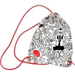 Kekz Doodle Koptelefoon tas