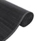 vidaXL - Vloerkleed - rechthoekig - 60x200 - cm - bamboe - grijs