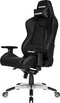 AKRacing Master Premium - Gamestoel - Zwart PU-leer