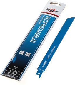 Kelfort Reciprozaagblad lang KS1122BF metaal 5 stuks (Prijs per blister)