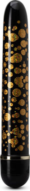 Blush - The Collection Rise And Sparkle staafvibrator - Zwart