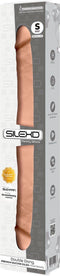 Double Dildo Dual Density Double Dong S flesh