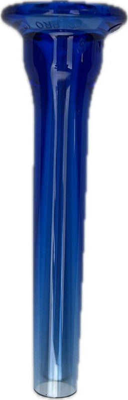 Kelly Mondstuk Trompet PRO Crystal Blue