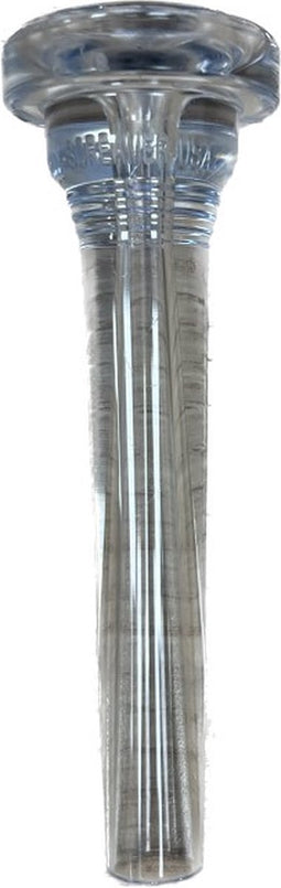 Kelly Mondstuk Trompet Screamer Crystal Clear