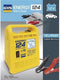 GYS Energy 124 - Acculader 12V - Accutester 10-45 Ah - Geel