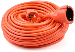 Keltin Elektrisch verlengsnoer - 30m - 3x1.5mm - IP20 - Tuin en Werkplaats
