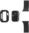 Otterbox Exo Edge - Beschermhoes voor Apple Watch Series SE (2nd/1st gen)/6/5/4 - 40mm - Zwart
