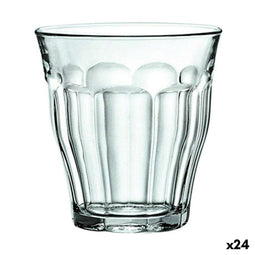 Glazenset Duralex Picardie Transparant 6 Onderdelen 90 ml (24 Stuks)
