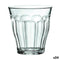 Glazenset Duralex Picardie Transparant 6 Onderdelen 90 ml (24 Stuks)