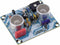 Kemo B214 Ultrasoon afstandsalarm Bouwpakket 9 V/DC, 12 V/DC
