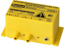 Kemo FG 025 Schrikdraad Functies: Stroom 1 stuk(s)