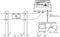 Kemo FG 025 Schrikdraad Functies: Stroom 1 stuk(s)