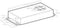 Kemo FG015 Generator Dierenverjager Functies: Ultrasoon 1 stuk(s)