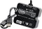 Kemo M-172N - USB Laadregelaar Zwart