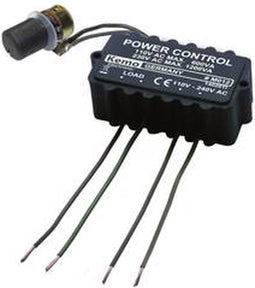 Kemo M012 Vermogensregelaar Module 110 V/AC, 230 V/AC 3 A