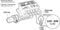 Kemo M028N Vermogensregelaar Module 110 V/AC, 230 V/AC