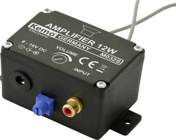 Kemo M032S Mono-versterker Module 6 V/DC, 9 V/DC, 12 V/DC, 16 V/DC 12 W 4 Ω