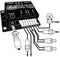 Kemo M113A Tijdrelais Module 2 s - 23 min.