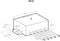 Kemo M122 Schemerschakelaar Module 12 V/DC