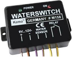 Kemo M158 Watermelder Module 9 V/DC, 12 V/DC