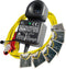 Kemo M186 Marterverschrikker Met flitslicht, Met hoogspanningsplaatjes 12 V 1 stuk(s)