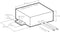 Kemo M188 Accubewaking Module 12 V/DC