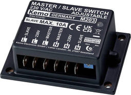 Kemo M203 Master/slave schakelaar Module 230 V/AC