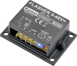 Kemo M206 Knipperlicht
