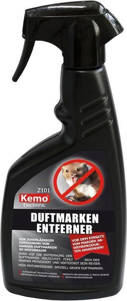 Kemo Marten Geurvlekverwijderaar 500 ml