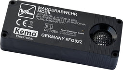 Kemo Mobile FG022 Ultrasone marter verjager